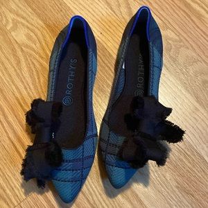 Rothys modified Mary Jane’s in 9.5